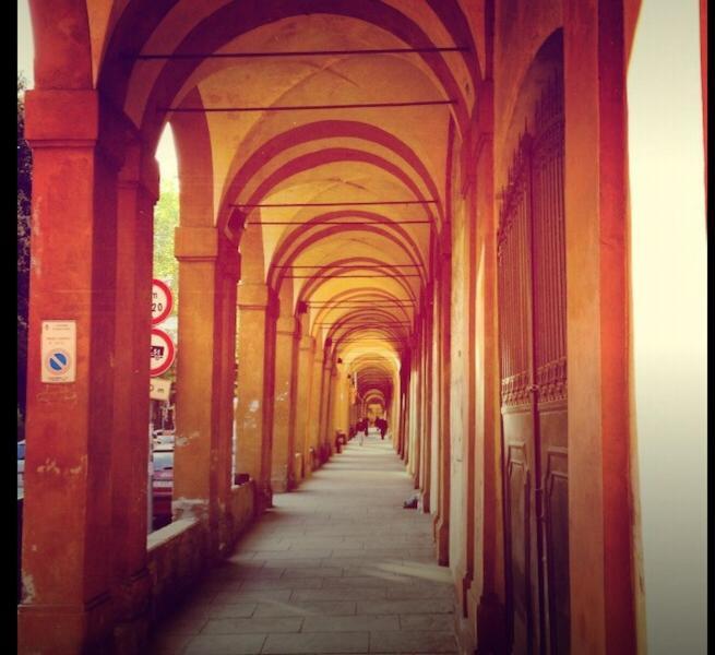 Centralissimo Bologna Luaran gambar